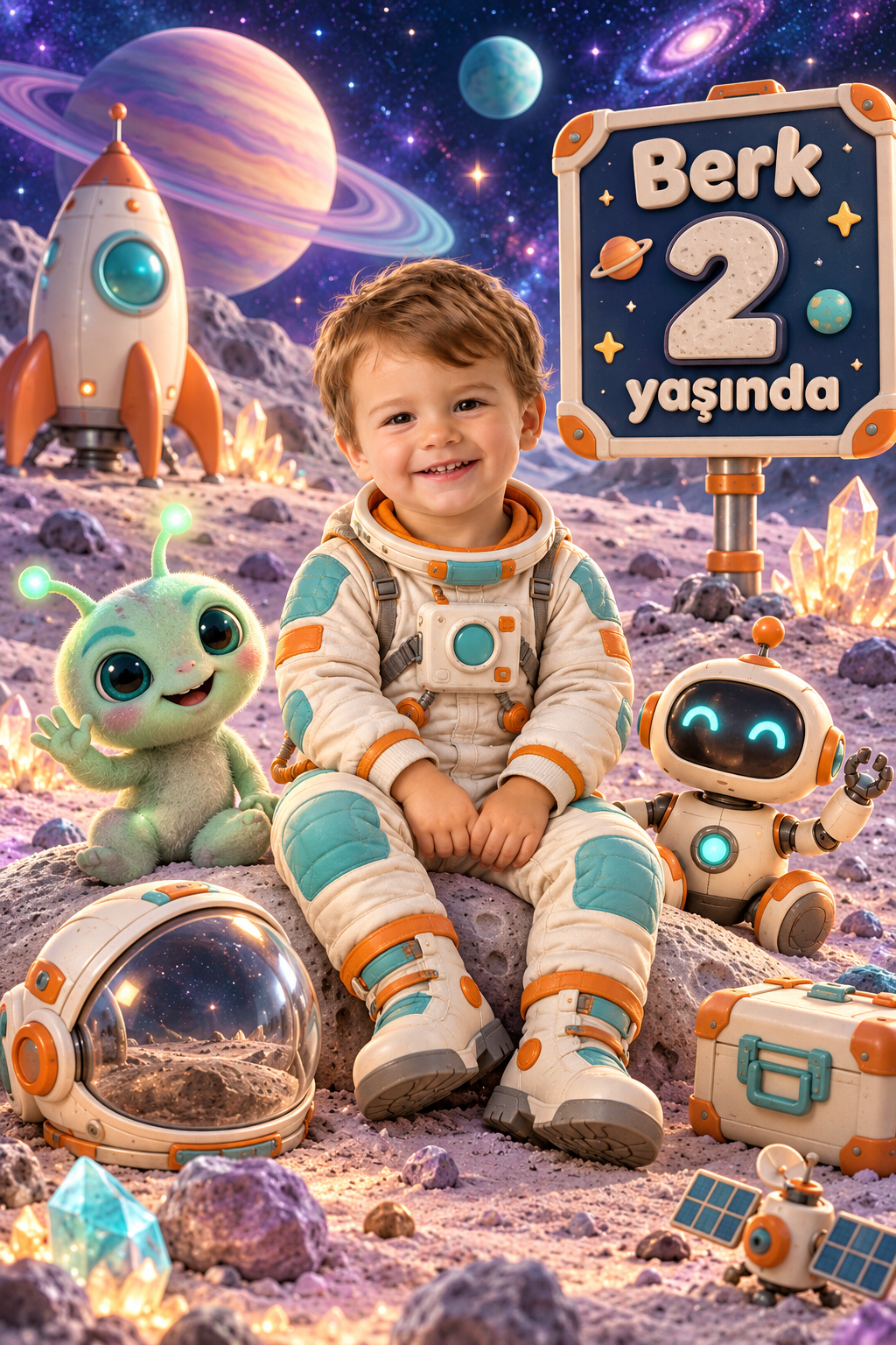 Uzay Macerası