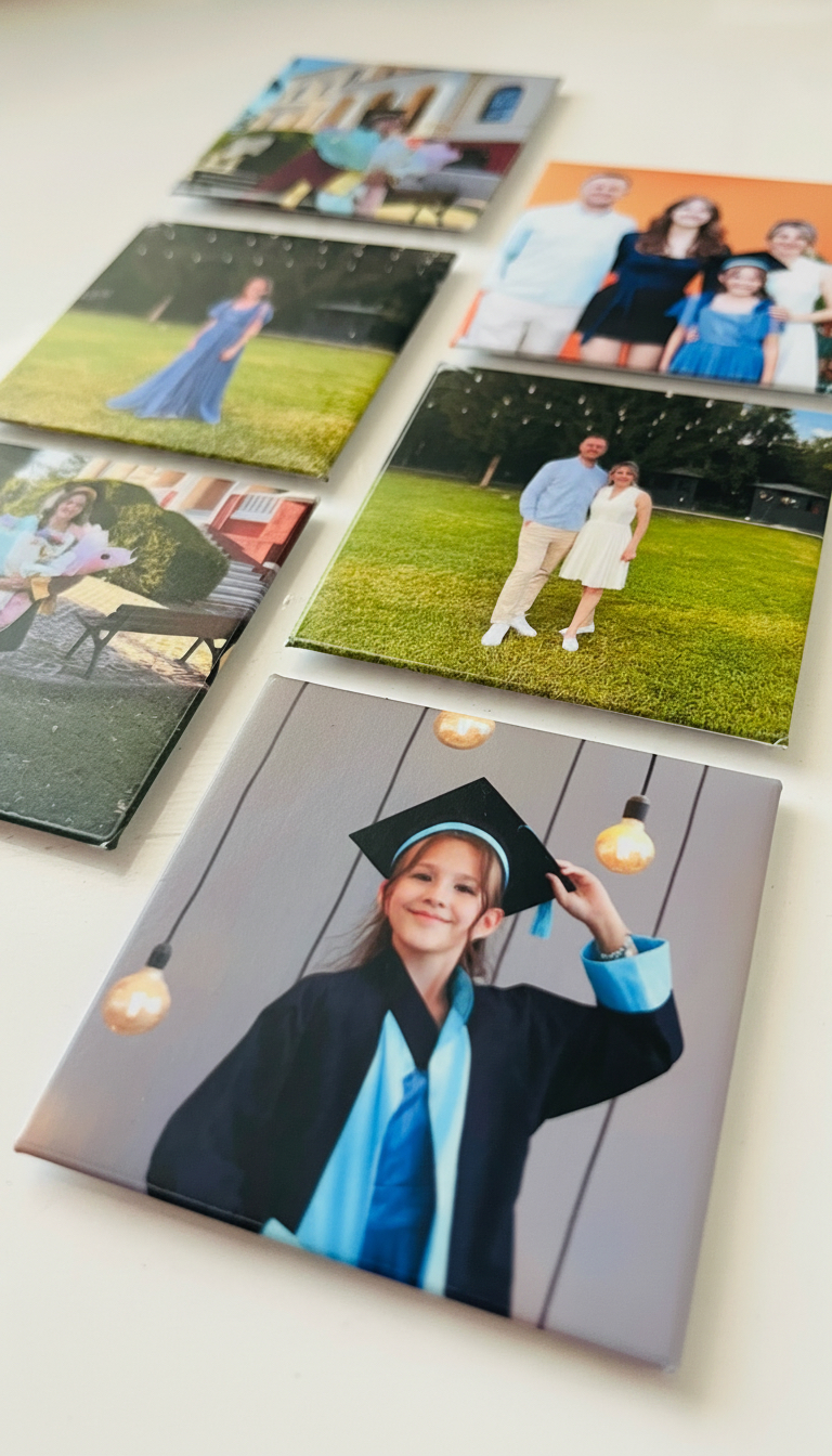 Foto Magnet Nedir? Kişiselleştirilmiş Magnet Hediye Fikirleri