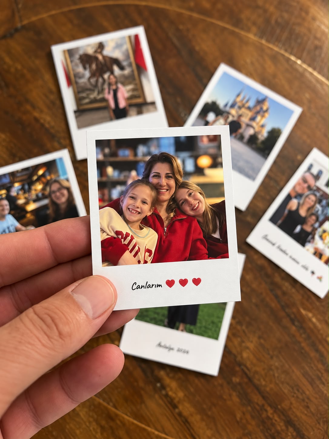 Pola Magnet