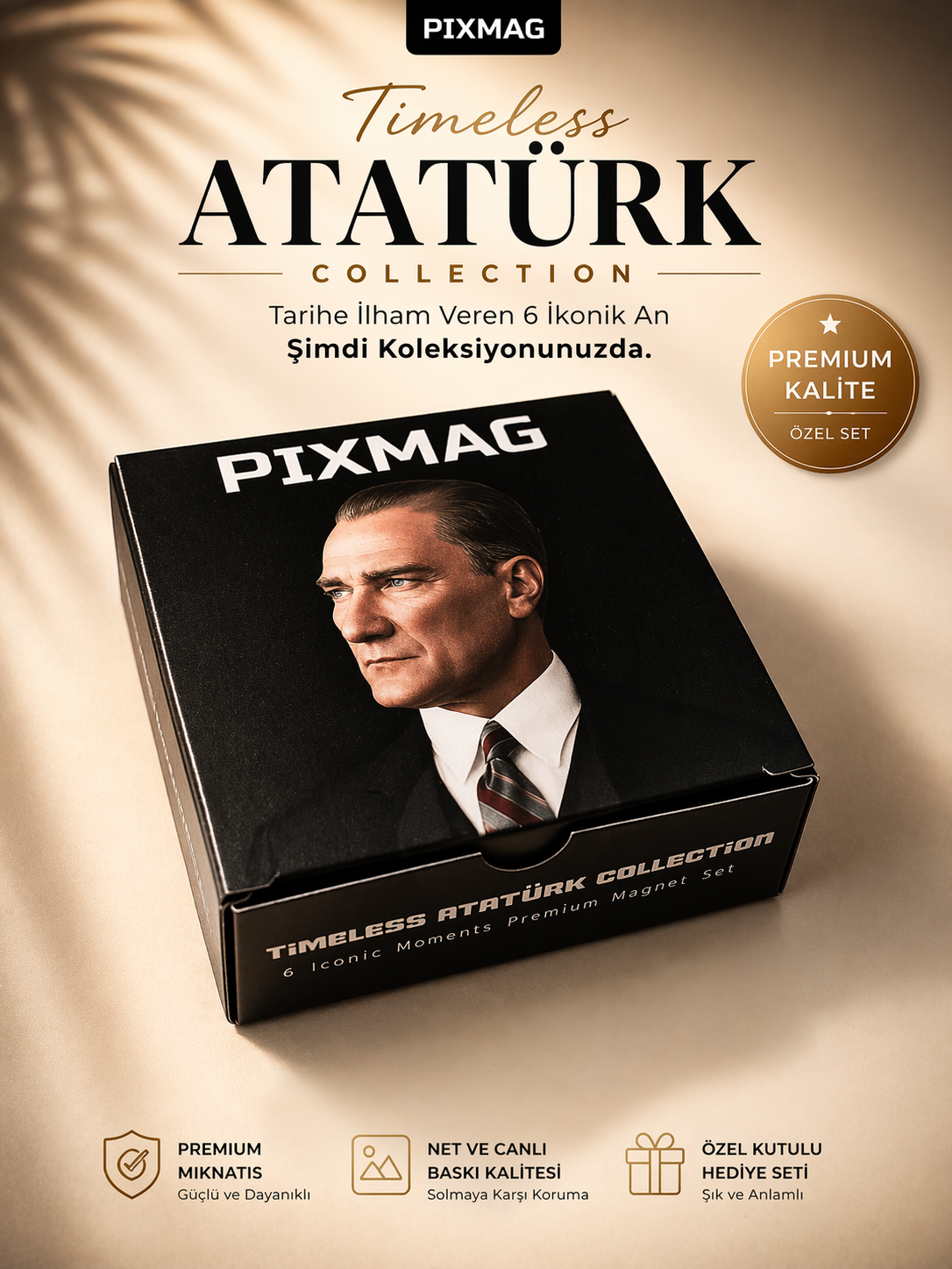 Timeless Atatürk Koleksiyonu